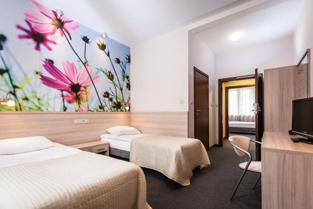 Hotel Nosselia Krzyczki Zimmer foto