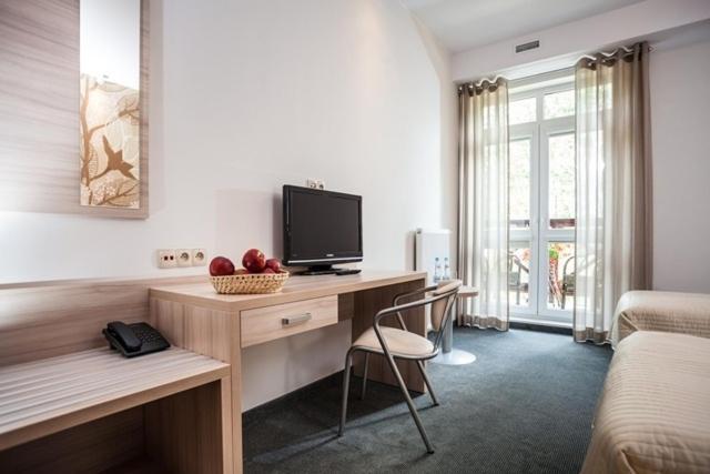 Hotel Nosselia Krzyczki Zimmer foto